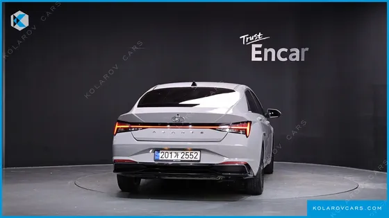 HYUNDAI ELANTRA (AVANTE) INSPIRATION