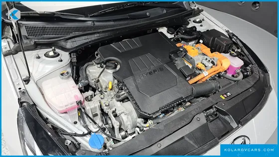 HYUNDAI ELANTRA (AVANTE) INSPIRATION