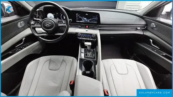 HYUNDAI ELANTRA (AVANTE) INSPIRATION