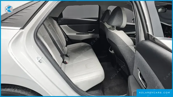 HYUNDAI ELANTRA (AVANTE) INSPIRATION