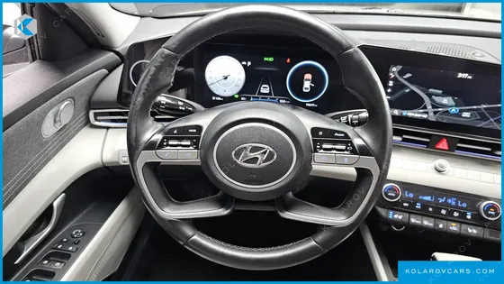 HYUNDAI ELANTRA (AVANTE) INSPIRATION