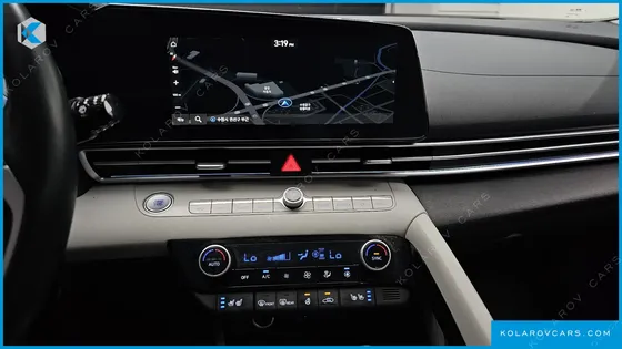 HYUNDAI ELANTRA (AVANTE) INSPIRATION