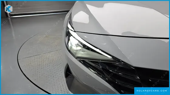 HYUNDAI ELANTRA (AVANTE) INSPIRATION