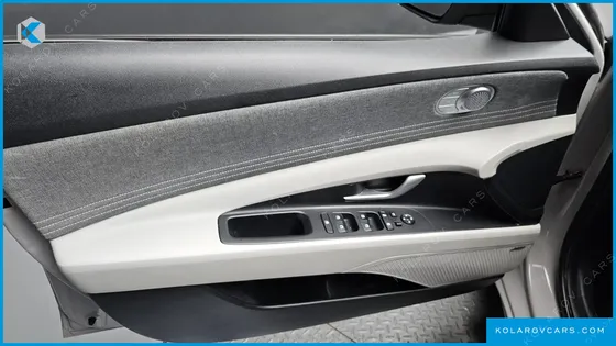 HYUNDAI ELANTRA (AVANTE) INSPIRATION