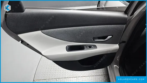 HYUNDAI ELANTRA (AVANTE) INSPIRATION