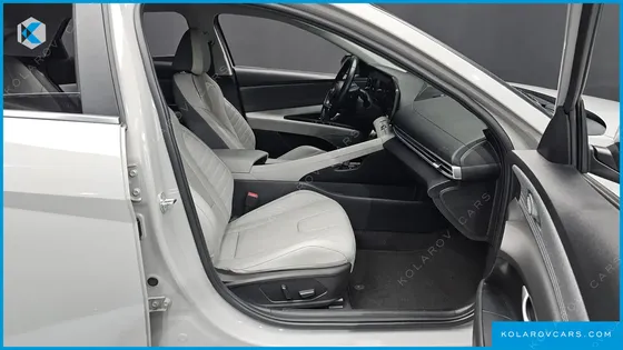 HYUNDAI ELANTRA (AVANTE) INSPIRATION