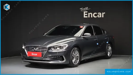 HYUNDAI GRANDEUR 2.4 PREMIUM