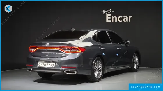 HYUNDAI GRANDEUR 2.4 PREMIUM