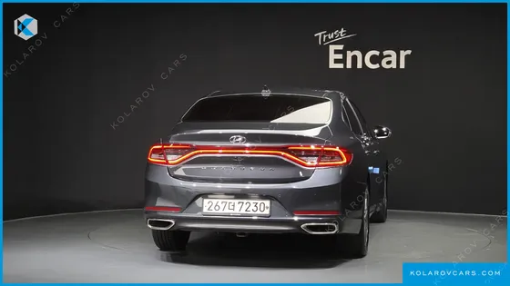 HYUNDAI GRANDEUR 2.4 PREMIUM
