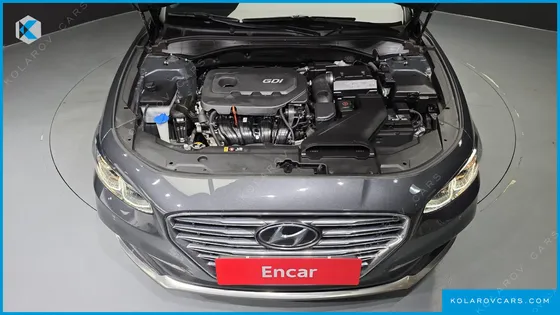 HYUNDAI GRANDEUR 2.4 PREMIUM