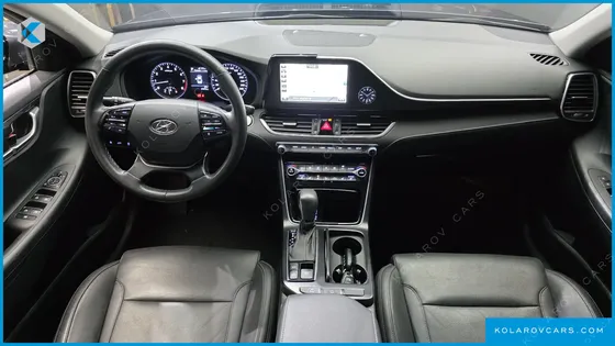 HYUNDAI GRANDEUR 2.4 PREMIUM