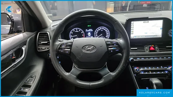 HYUNDAI GRANDEUR 2.4 PREMIUM
