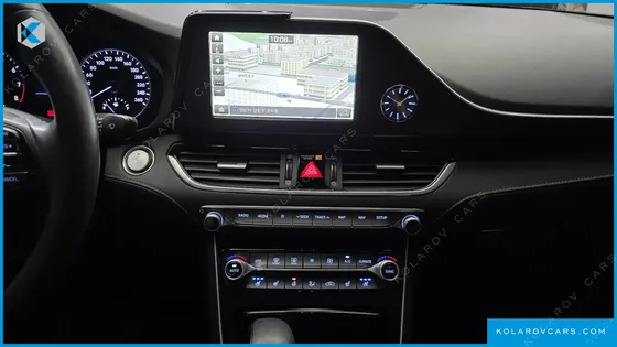 HYUNDAI GRANDEUR 2.4 PREMIUM