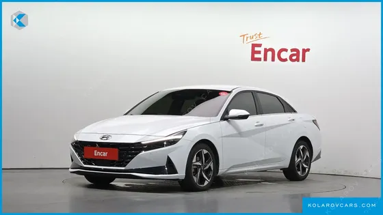 HYUNDAI ELANTRA (AVANTE) 1.6