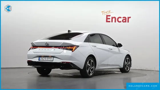 HYUNDAI ELANTRA (AVANTE) 1.6