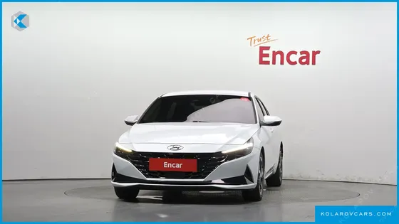 HYUNDAI ELANTRA (AVANTE) 1.6