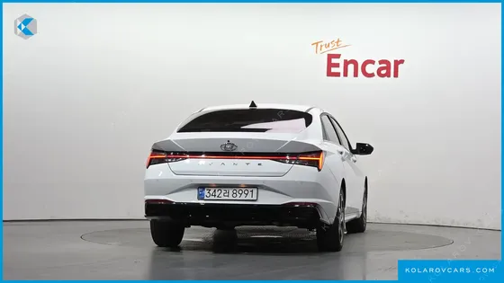HYUNDAI ELANTRA (AVANTE) 1.6