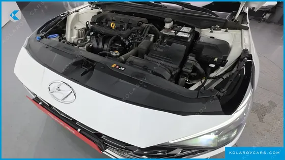HYUNDAI ELANTRA (AVANTE) 1.6