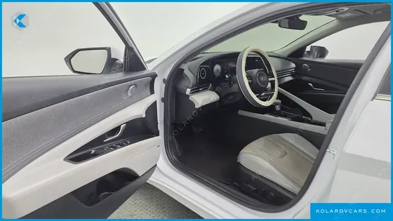 HYUNDAI ELANTRA (AVANTE) 1.6