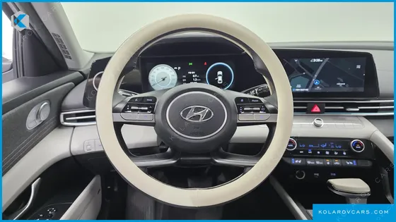 HYUNDAI ELANTRA (AVANTE) 1.6