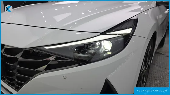 HYUNDAI ELANTRA (AVANTE) 1.6