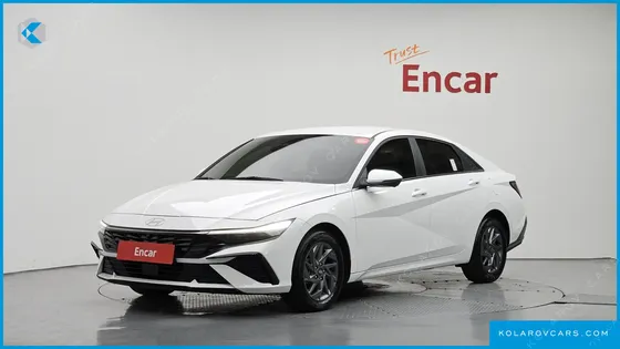HYUNDAI ELANTRA (AVANTE) 1.6