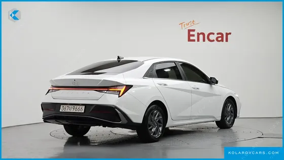 HYUNDAI ELANTRA (AVANTE) 1.6