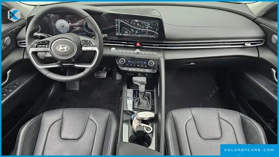 HYUNDAI ELANTRA (AVANTE) 1.6