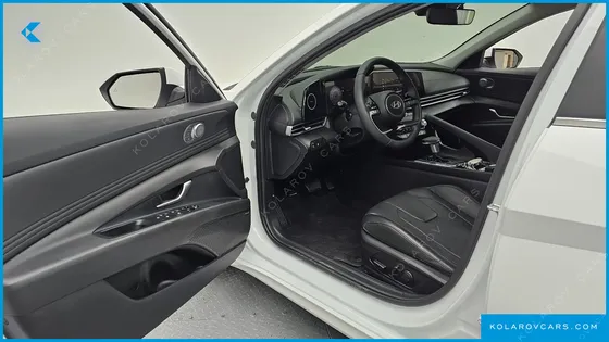 HYUNDAI ELANTRA (AVANTE) 1.6