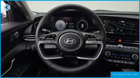 HYUNDAI ELANTRA (AVANTE) 1.6