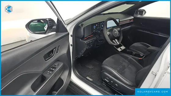 HYUNDAI KONA INSPIRATION