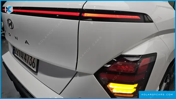 HYUNDAI KONA INSPIRATION