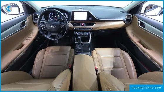 HYUNDAI GRANDEUR 3.3 CELEBRITY