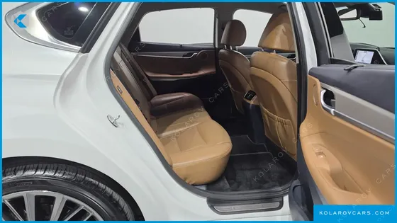 HYUNDAI GRANDEUR 3.3 CELEBRITY