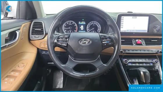 HYUNDAI GRANDEUR 3.3 CELEBRITY