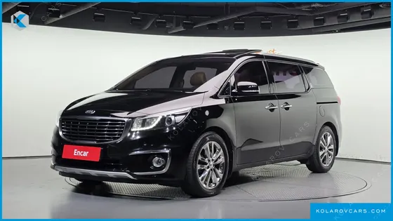 KIA CARNIVAL 9-SEATER PRESTIGE