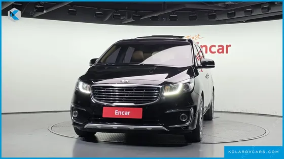 KIA CARNIVAL 9-SEATER PRESTIGE