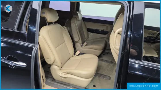 KIA CARNIVAL 9-SEATER PRESTIGE