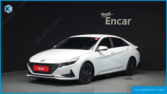 HYUNDAI ELANTRA (AVANTE) 1.6