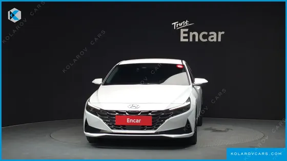 HYUNDAI ELANTRA (AVANTE) 1.6