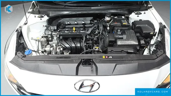 HYUNDAI ELANTRA (AVANTE) 1.6