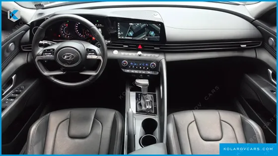 HYUNDAI ELANTRA (AVANTE) 1.6