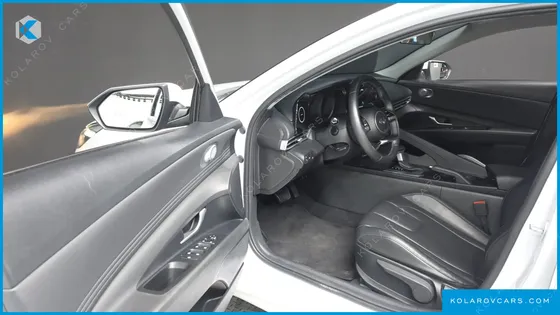 HYUNDAI ELANTRA (AVANTE) 1.6