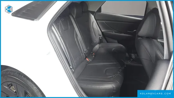 HYUNDAI ELANTRA (AVANTE) 1.6