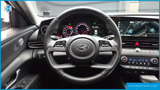 HYUNDAI ELANTRA (AVANTE) 1.6