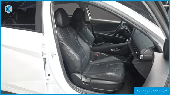 HYUNDAI ELANTRA (AVANTE) 1.6
