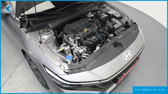 HYUNDAI ELANTRA (AVANTE) 1.6