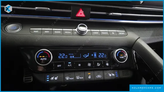HYUNDAI ELANTRA (AVANTE) 1.6