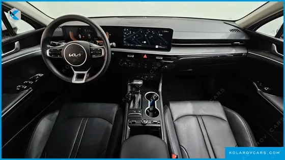 KIA K5 2.0 LPI(RENT)