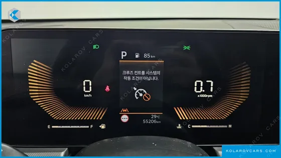 KIA K5 2.0 LPI(RENT)